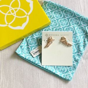 💎Kendra Scott Ashlyn ear climbers